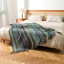 Bohemia Throw Blanket