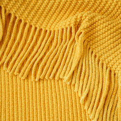 Chenille Throw Blanket