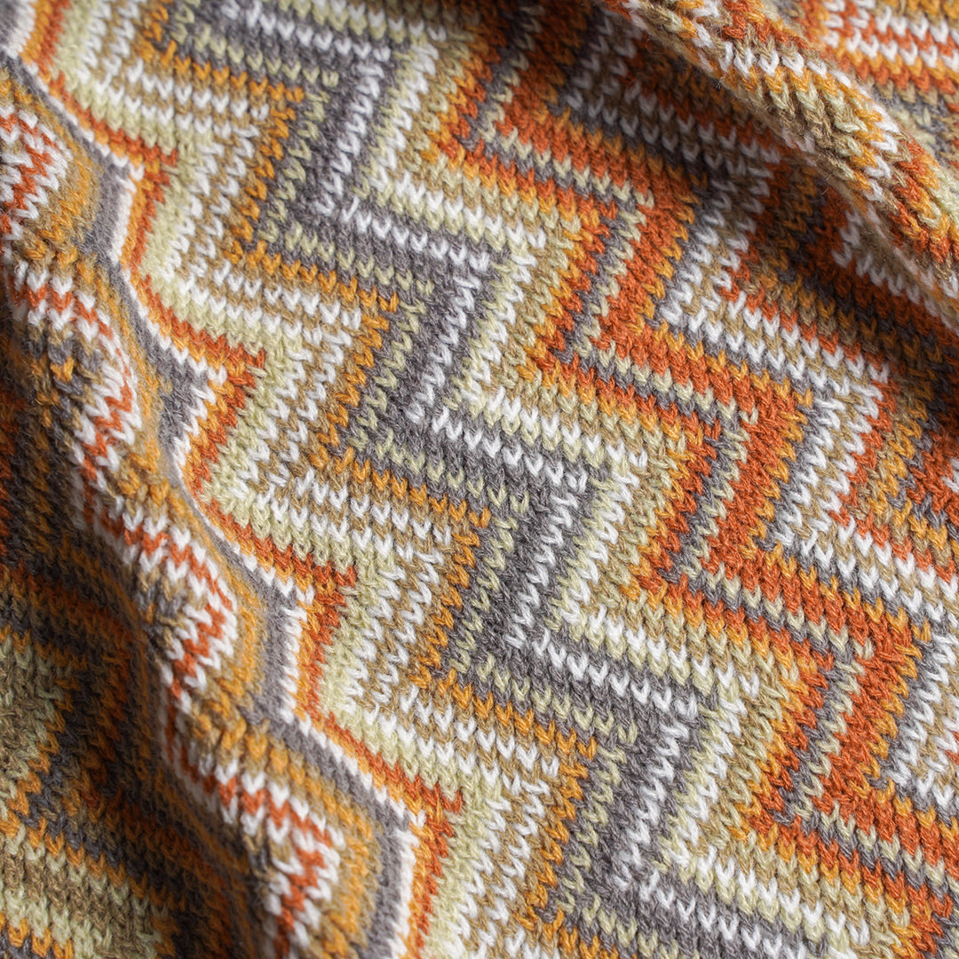 Bohemia Throw Blanket