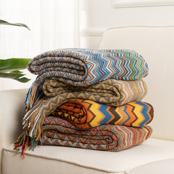 Bohemia Throw Blanket