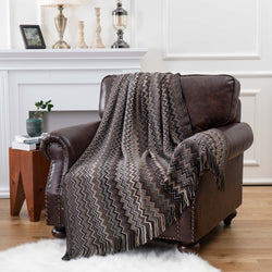 Bohemia Throw Blanket