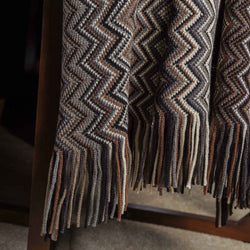 Bohemia Throw Blanket